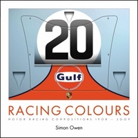 Racing Colours: Motor Racing Compositions 1908-2009