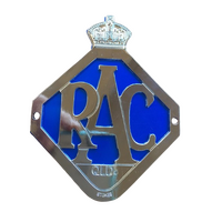 RACQ Grille Emblem - New Repro