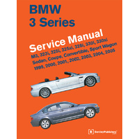 BMW 3 Series (E46) Service Manual: