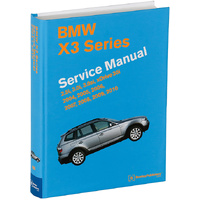 BMW X3 (E83): Service Manual 2004-2010