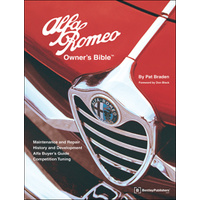 Alfa Romeo Owner's Bible