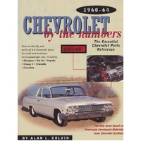 Chevrolet By The Numbers 1960-1964