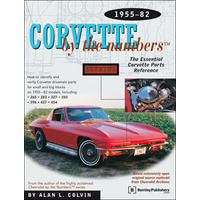 Corvette by the Numbers: 1955-82