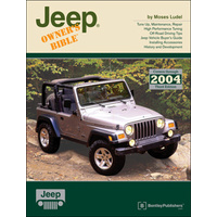 Jeep Owner's Bible [3rd Ed.]