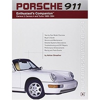 Porsche 911 (964): Enthusiast's Companion