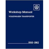 Volkswagen Transporter Workshop Manual: , Type 2: Bentley Publishers