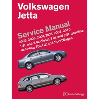 Volkswagen Jetta A5 Service Manual 05-10