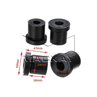 Leaf Spring Bush Kit - Rear Shackle (Landcruiser 70 Series) Upper