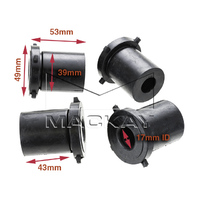 Leaf Spring Bush Kit - Rear Shackle (Landcruiser 70 Series)