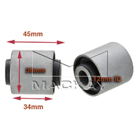Control Arm Bush Kit - Rear (Mazda 3 BK)