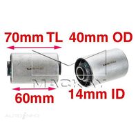 Spring Eye Bush Kit - Front Of Rear (Hiace TRH201R)