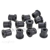 Spring Eye - Shackle Bush Kit (Landcruiser/Patrol)