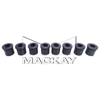 Spring Bush Kit - Rear Upper and Lower (Navara D22)