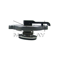 Radiator Cap - Plastic Lever Type with Stainless Pin - 13PSI (90KPA) Standard Bayonett