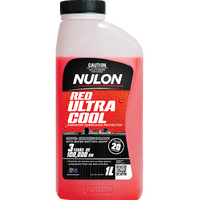 Radiator Corrosion Protector Red 1 Litre