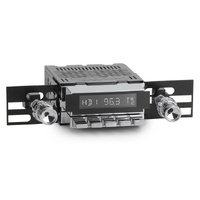 RetroSound Redondo RS Radio for 1964-65 Ford Custom/1970-75 Plymouth Valiant/Dodge - RED-M1-RS-C-285-04-74