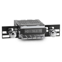 RetroSound Redondo RS Radio for 1964-65 Ford Custom/1970-75 Plymouth Valiant/Dodge - RED-M1-RS-C-285-06-76