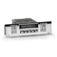 RetroSound Redondo RT Thumb-Roller Radio for 1967-1969 Dodge Dart - RED-M1-RT-C-280-03111