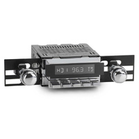 RetroSound Redondo RS Radio for 1964-65 Ford Custom/1970-75 Plymouth Valiant/Dodge - RED-M1B-RS-C-285-06-76