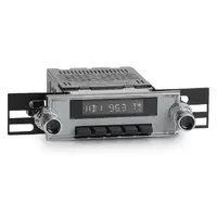 RetroSound Redondo RS Radio for 1963-65 Ford Galaxie - RED-MX-RS-X-280-0211X-XX