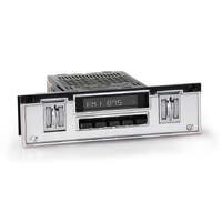 RetroSound Redondo RT Thumb-Roller Radio for 1967-1969 Dodge Dart - RED-MX-RT-X-280-03111