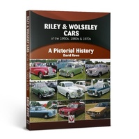 Riley & wolseley cars 1948 to 1975