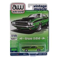1:64 Scale 1970 Dodge Challenger Diecast Model