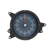 Clock for 1969 - 1970 Ford Mustang RTX Instruments by Dakota Digital