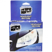 Rustoleum Headlight Restore Wipe New