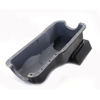Super Pan High Capacity Engine Oil Sump - 351w - Falcon Mustang