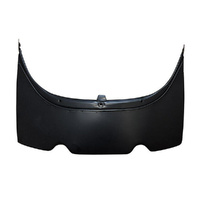 Bulge Type Rear Valance for VW Beetle/Cabrio