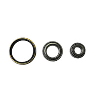 Front Wheel Bearing Kit w/ Seal for Ford Falcon EA EB ED EF EL