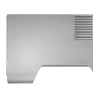Short Side Panel for 1963-67 RHD VW Kombi Splitscreen - Left