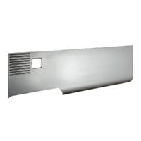 Long Side Panel for 1955-62 RHD VW Kombi Splitscreen - Right