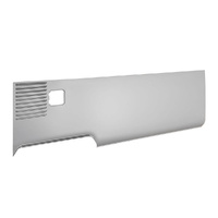 Long Side Panel for 1963-67 RHD VW Kombi Splitscreen - Right