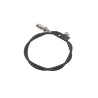 Speedo Cable for Holden HT 6 Cylinder Powerglide Excludes 7.35 x 14tyr