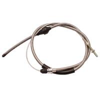 Rear Hand Brake Cable for Holden LC LJ 6 Cyl Wth Bucket Seat - Left