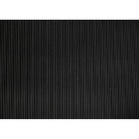 Headlining & Visor Material for Holden HK HT HG Sedan - Black Ribbed