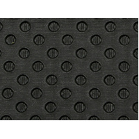 Headlining & Visor for Holden HK HT HG Van - Black Golf Ball