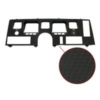 Dash Fascia for Holden HQ GTS - Natural Black