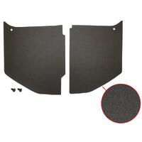 Side Kick Panels for Holden HQ (10/73 To 10/74)