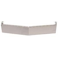 Front Air Dam for Holden Torana LC LJ - Polished Stainless Chrome