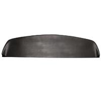 Moulded Black Plastic Parcel Shelf for Holden HQ Coupe