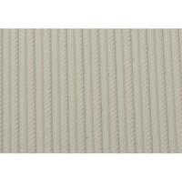 Headlining & Visor Material for Holden HQ HJ HX HZ Wagon - Flax Ribbed