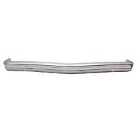 Front Chrome Bumper Bar for Holden LH LX - No Holes