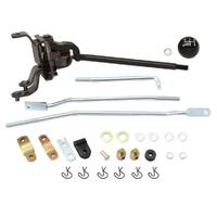 Shifter & Linkage Kit for Holden Aussie 4 Speed Bucket Seats