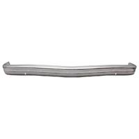 Front Chrome Bumper Bar for Holden LH LX - With Holes