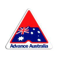 Advance Australia Decal for Holden Commodore VC
