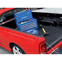 Moulded Floor Mat for 2022+ Ford Ranger/Raptor Dual Cab