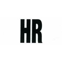 Fan Shroud HR Broadcast Label Decal for Holden VC VH VK